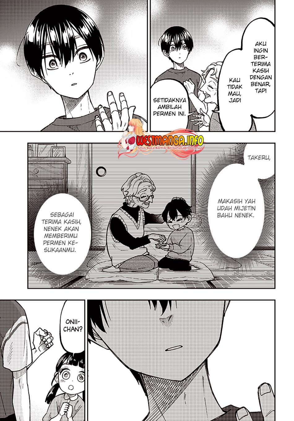 Kyuuseishu (MESHIA) ~Isekai wo Sukutta Moto Yuusha ga Mamono no Afureru Genjitsu Sekai wo Musou suru~ Chapter 02 Gambar 20