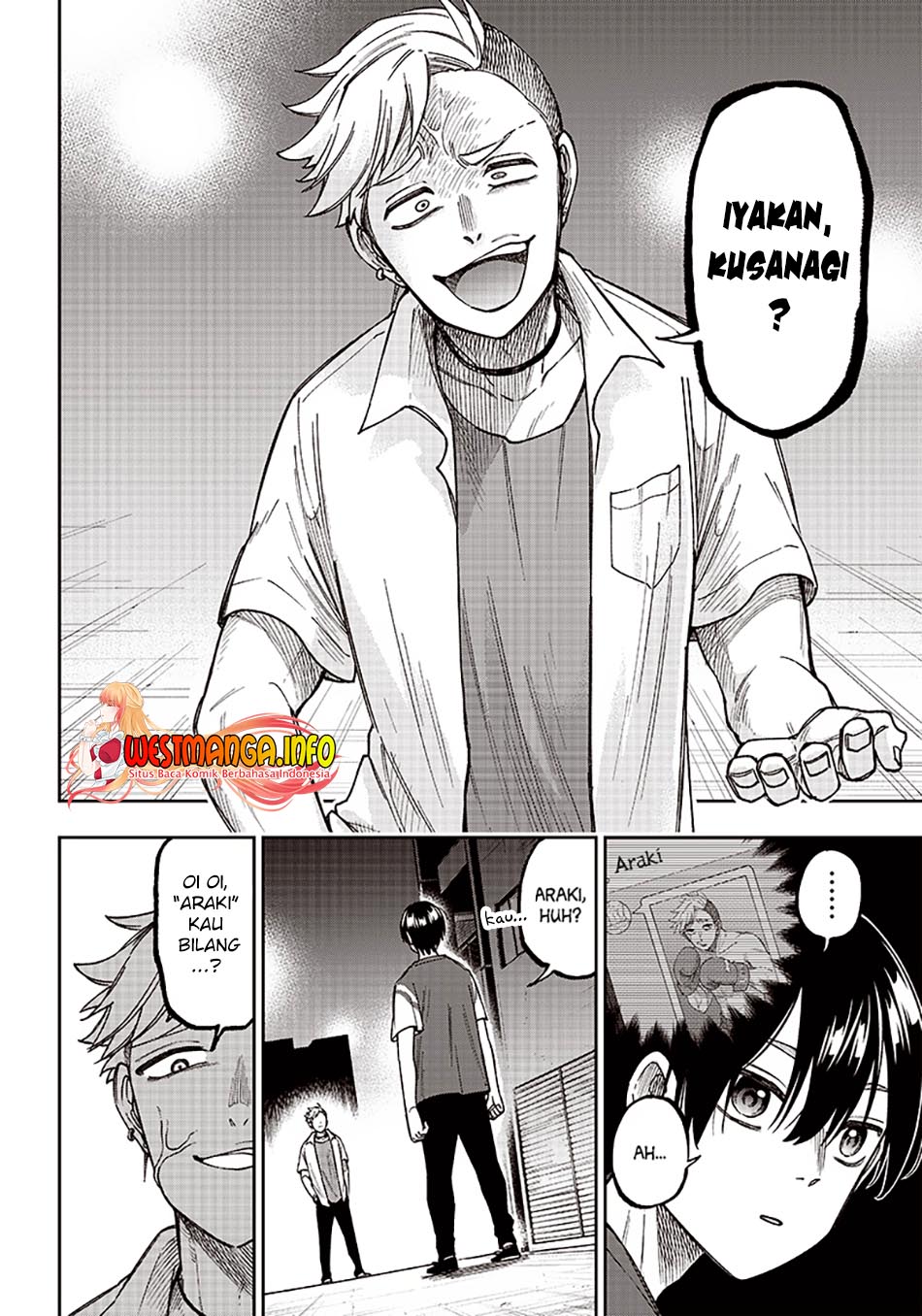Kyuuseishu (MESHIA) ~Isekai wo Sukutta Moto Yuusha ga Mamono no Afureru Genjitsu Sekai wo Musou suru~ Chapter 02 Gambar 23
