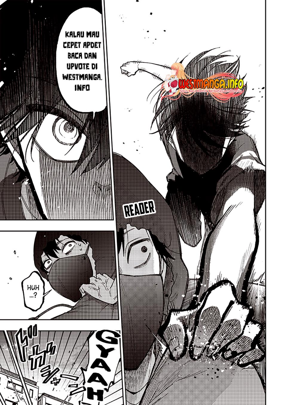 Kyuuseishu (MESHIA) ~Isekai wo Sukutta Moto Yuusha ga Mamono no Afureru Genjitsu Sekai wo Musou suru~ Chapter 02 Gambar 25