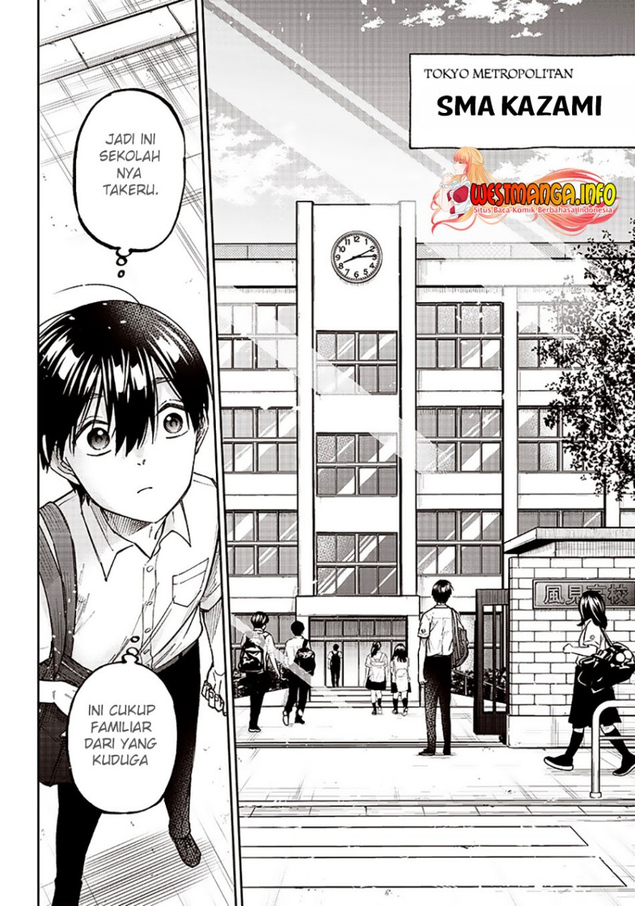 Kyuuseishu (MESHIA) ~Isekai wo Sukutta Moto Yuusha ga Mamono no Afureru Genjitsu Sekai wo Musou suru~ Chapter 04 Gambar 4