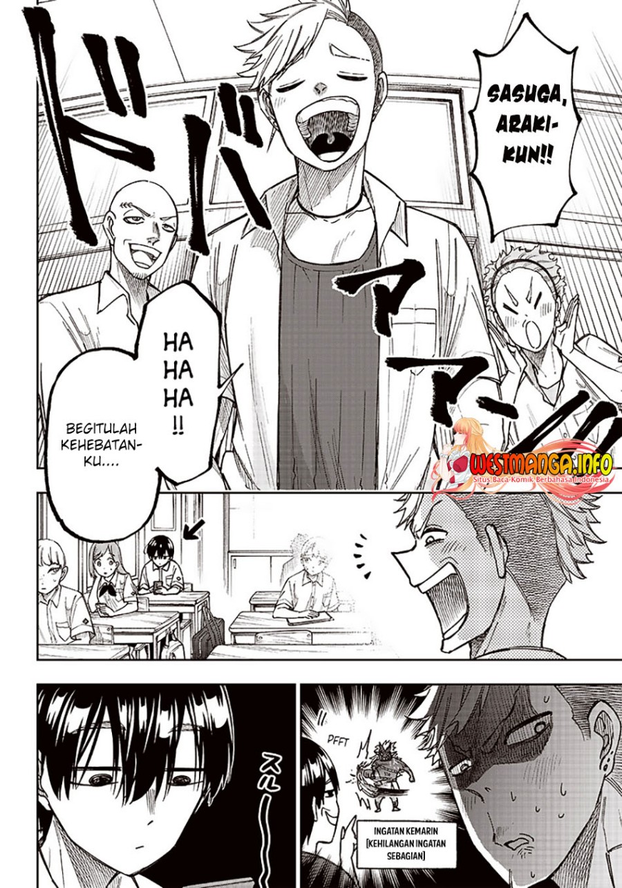 Kyuuseishu (MESHIA) ~Isekai wo Sukutta Moto Yuusha ga Mamono no Afureru Genjitsu Sekai wo Musou suru~ Chapter 04 Gambar 10