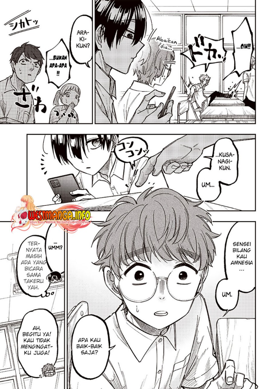 Kyuuseishu (MESHIA) ~Isekai wo Sukutta Moto Yuusha ga Mamono no Afureru Genjitsu Sekai wo Musou suru~ Chapter 04 Gambar 11