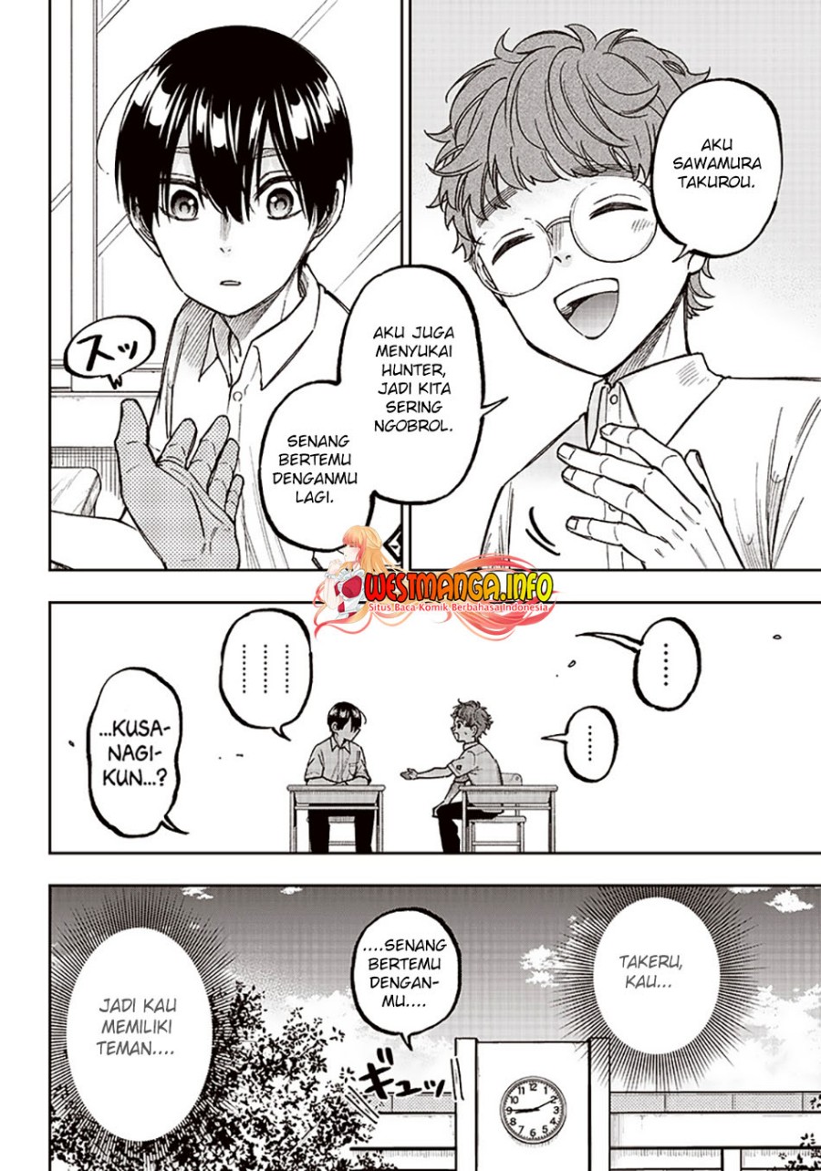 Kyuuseishu (MESHIA) ~Isekai wo Sukutta Moto Yuusha ga Mamono no Afureru Genjitsu Sekai wo Musou suru~ Chapter 04 Gambar 12