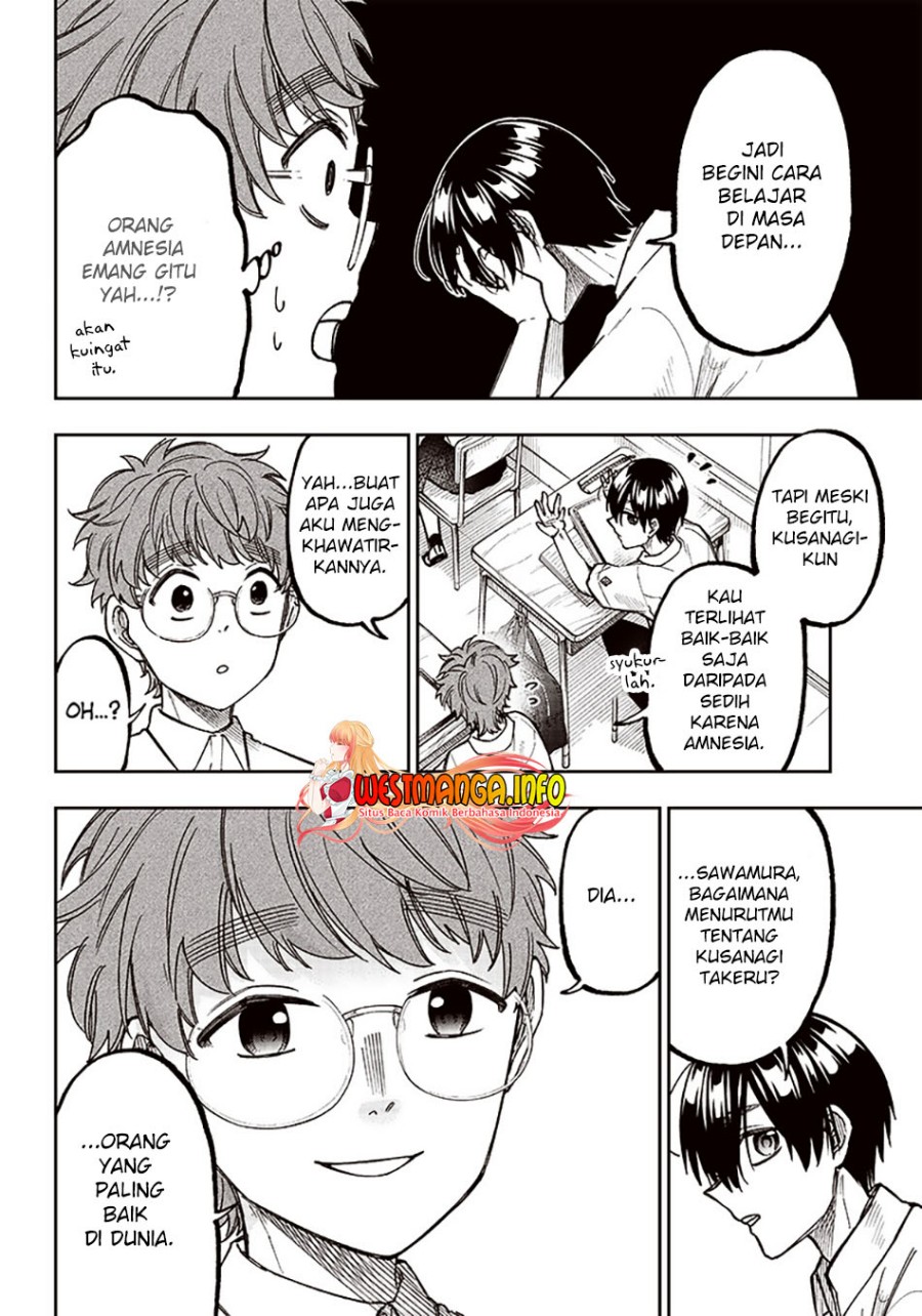 Kyuuseishu (MESHIA) ~Isekai wo Sukutta Moto Yuusha ga Mamono no Afureru Genjitsu Sekai wo Musou suru~ Chapter 04 Gambar 15