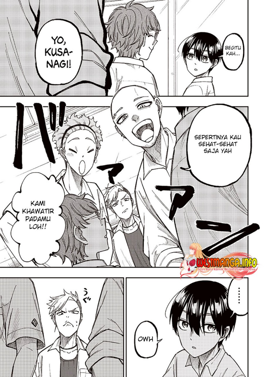 Kyuuseishu (MESHIA) ~Isekai wo Sukutta Moto Yuusha ga Mamono no Afureru Genjitsu Sekai wo Musou suru~ Chapter 04 Gambar 16