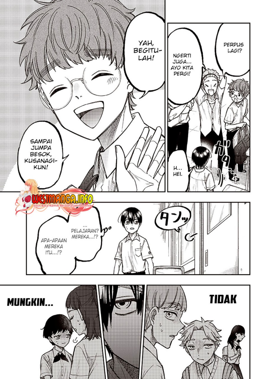 Kyuuseishu (MESHIA) ~Isekai wo Sukutta Moto Yuusha ga Mamono no Afureru Genjitsu Sekai wo Musou suru~ Chapter 04 Gambar 18