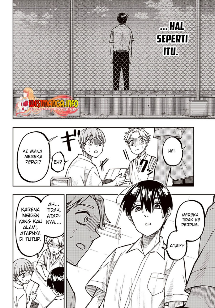 Kyuuseishu (MESHIA) ~Isekai wo Sukutta Moto Yuusha ga Mamono no Afureru Genjitsu Sekai wo Musou suru~ Chapter 04 Gambar 19