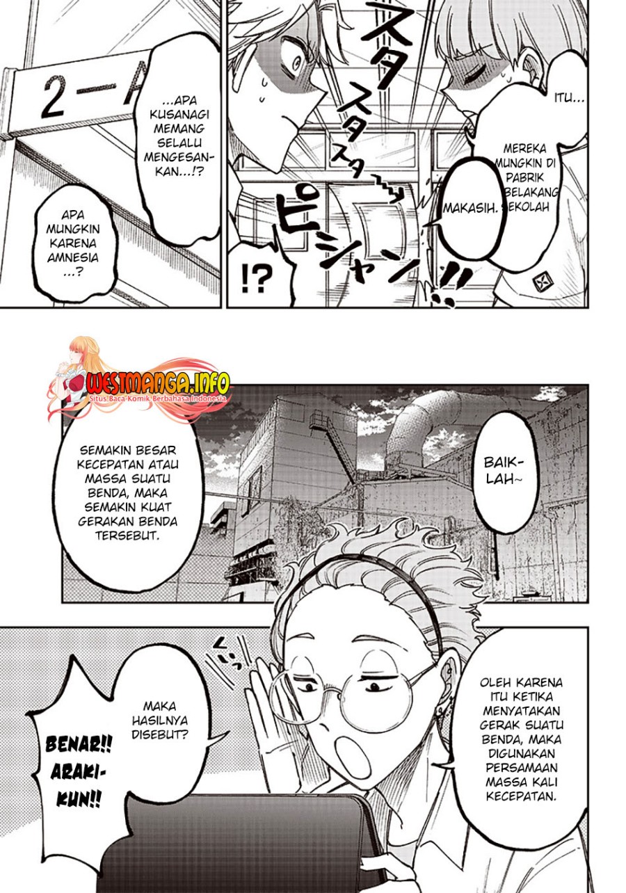 Kyuuseishu (MESHIA) ~Isekai wo Sukutta Moto Yuusha ga Mamono no Afureru Genjitsu Sekai wo Musou suru~ Chapter 04 Gambar 20