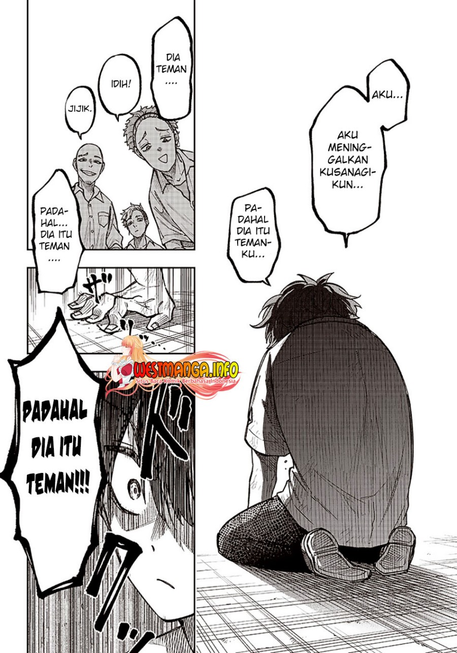 Kyuuseishu (MESHIA) ~Isekai wo Sukutta Moto Yuusha ga Mamono no Afureru Genjitsu Sekai wo Musou suru~ Chapter 04 Gambar 23