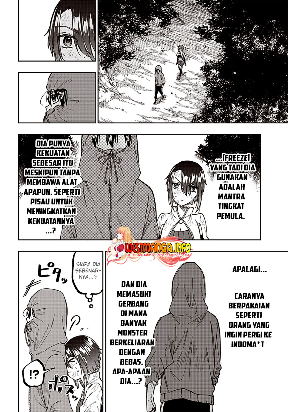 Kyuuseishu (MESHIA) ~Isekai wo Sukutta Moto Yuusha ga Mamono no Afureru Genjitsu Sekai wo Musou suru~ Chapter 09 Gambar 14