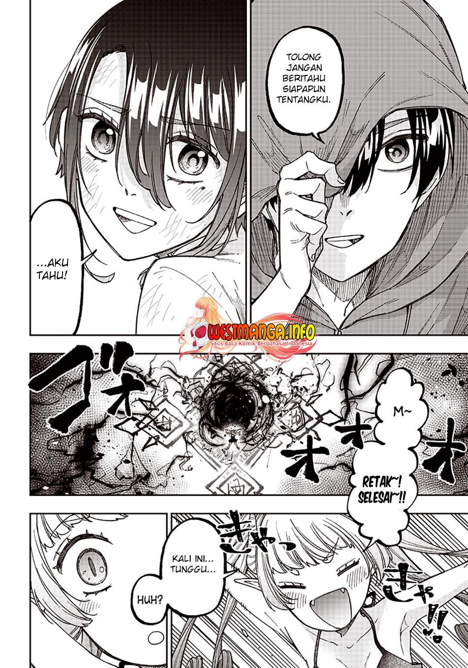 Kyuuseishu (MESHIA) ~Isekai wo Sukutta Moto Yuusha ga Mamono no Afureru Genjitsu Sekai wo Musou suru~ Chapter 09 Gambar 21