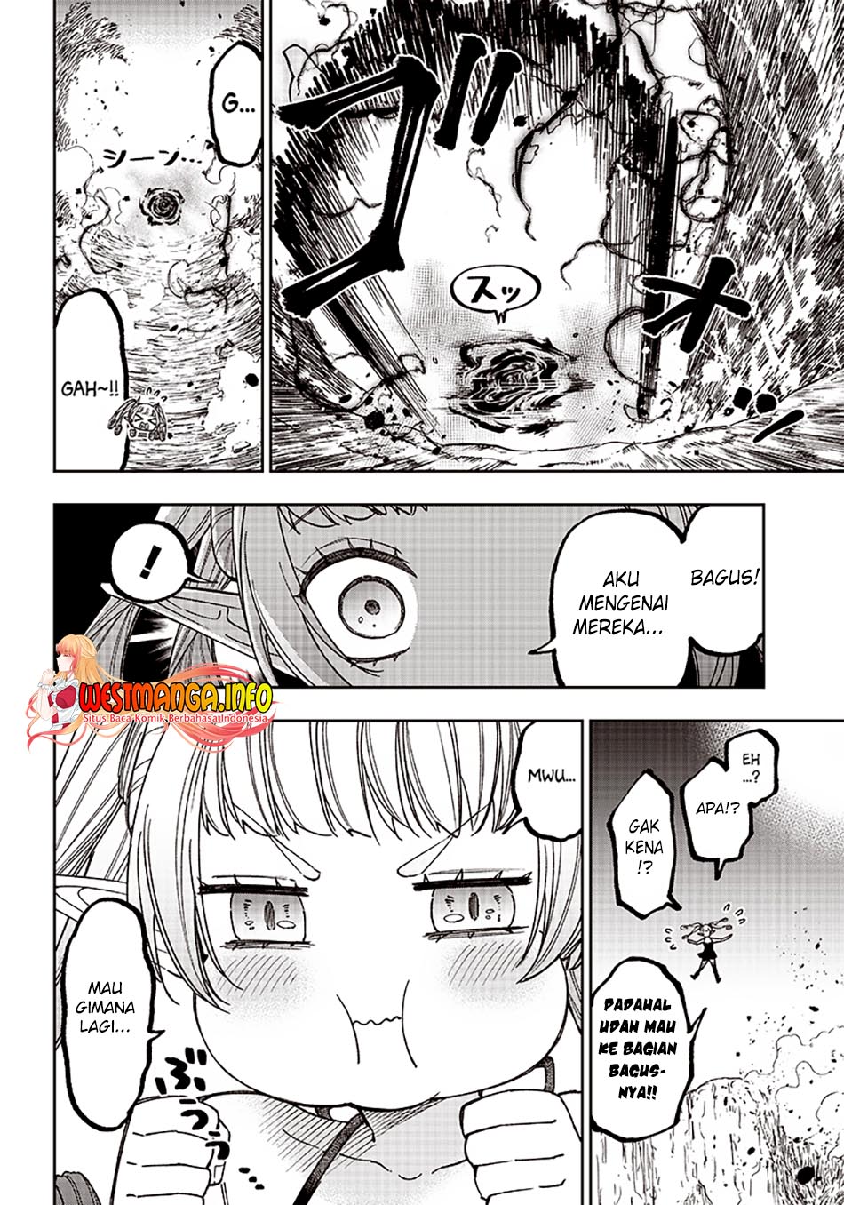 Kyuuseishu (MESHIA) ~Isekai wo Sukutta Moto Yuusha ga Mamono no Afureru Genjitsu Sekai wo Musou suru~ Chapter 09 Gambar 23