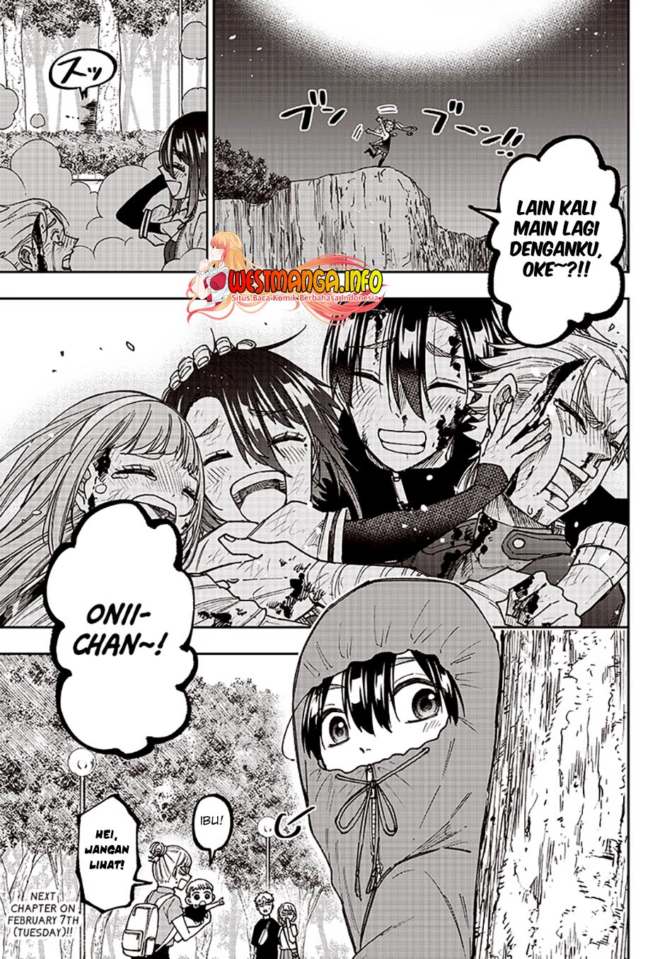 Kyuuseishu (MESHIA) ~Isekai wo Sukutta Moto Yuusha ga Mamono no Afureru Genjitsu Sekai wo Musou suru~ Chapter 09 Gambar 24