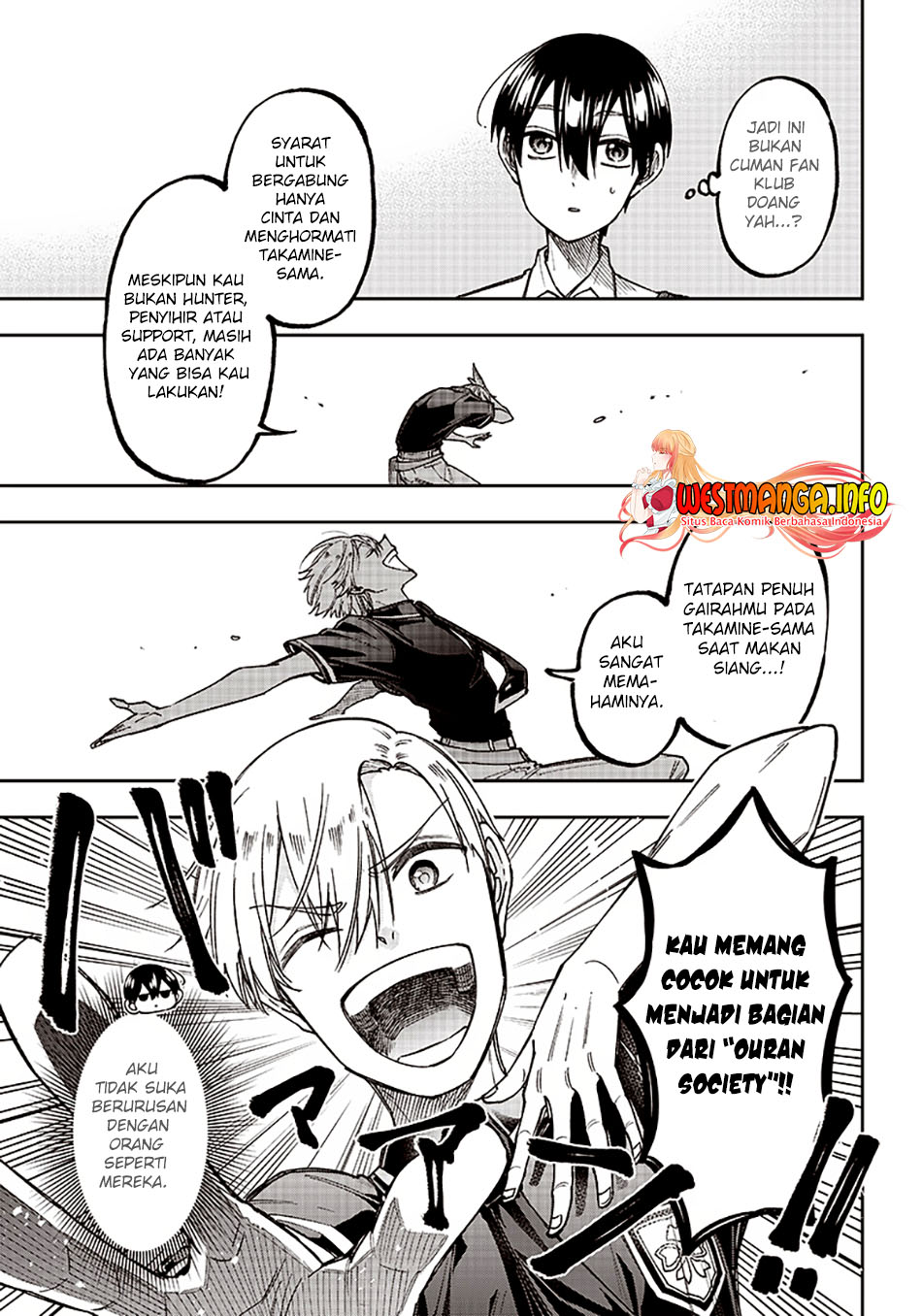 Kyuuseishu (MESHIA) ~Isekai wo Sukutta Moto Yuusha ga Mamono no Afureru Genjitsu Sekai wo Musou suru~ Chapter 11 Gambar 6