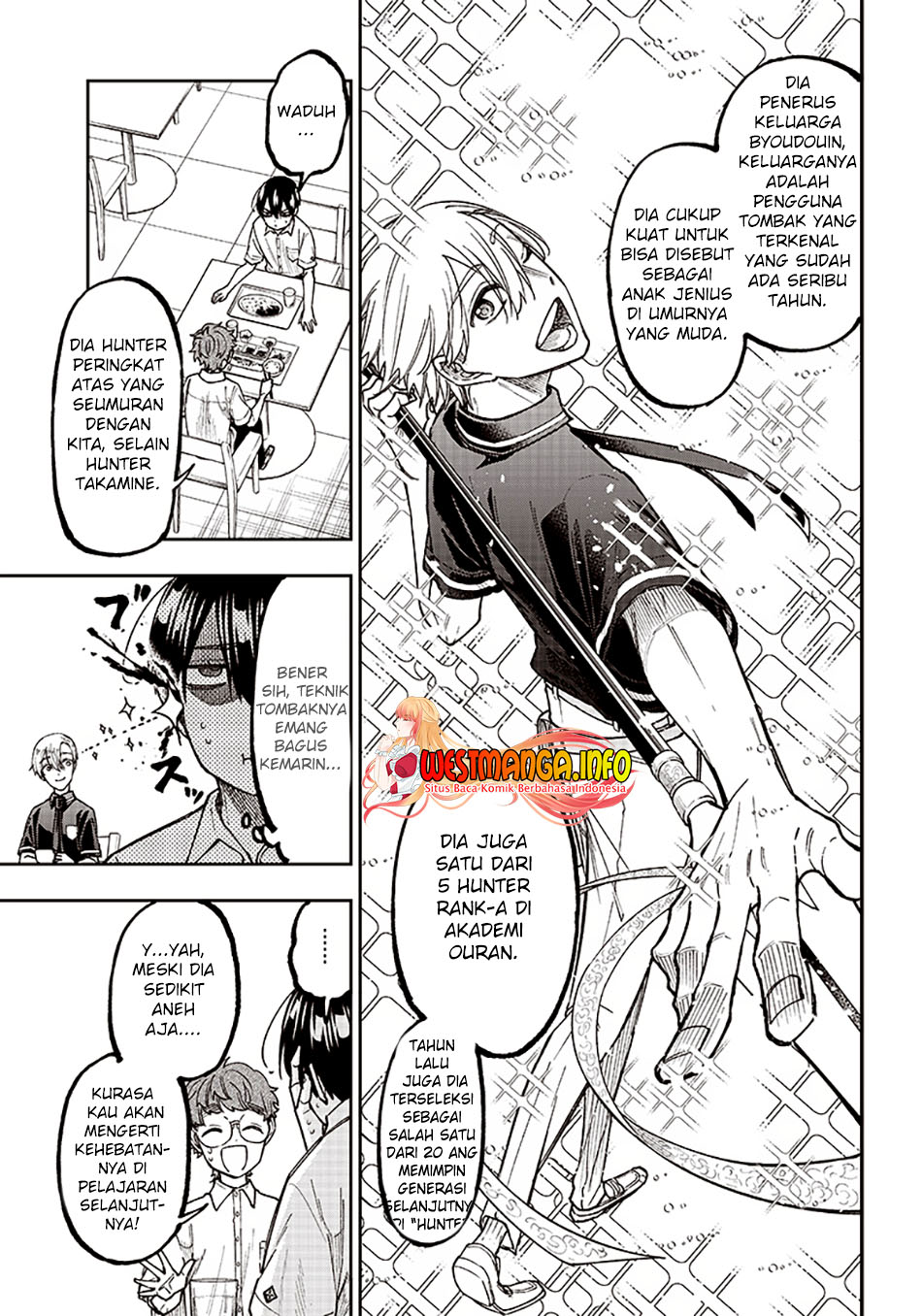Kyuuseishu (MESHIA) ~Isekai wo Sukutta Moto Yuusha ga Mamono no Afureru Genjitsu Sekai wo Musou suru~ Chapter 11 Gambar 12
