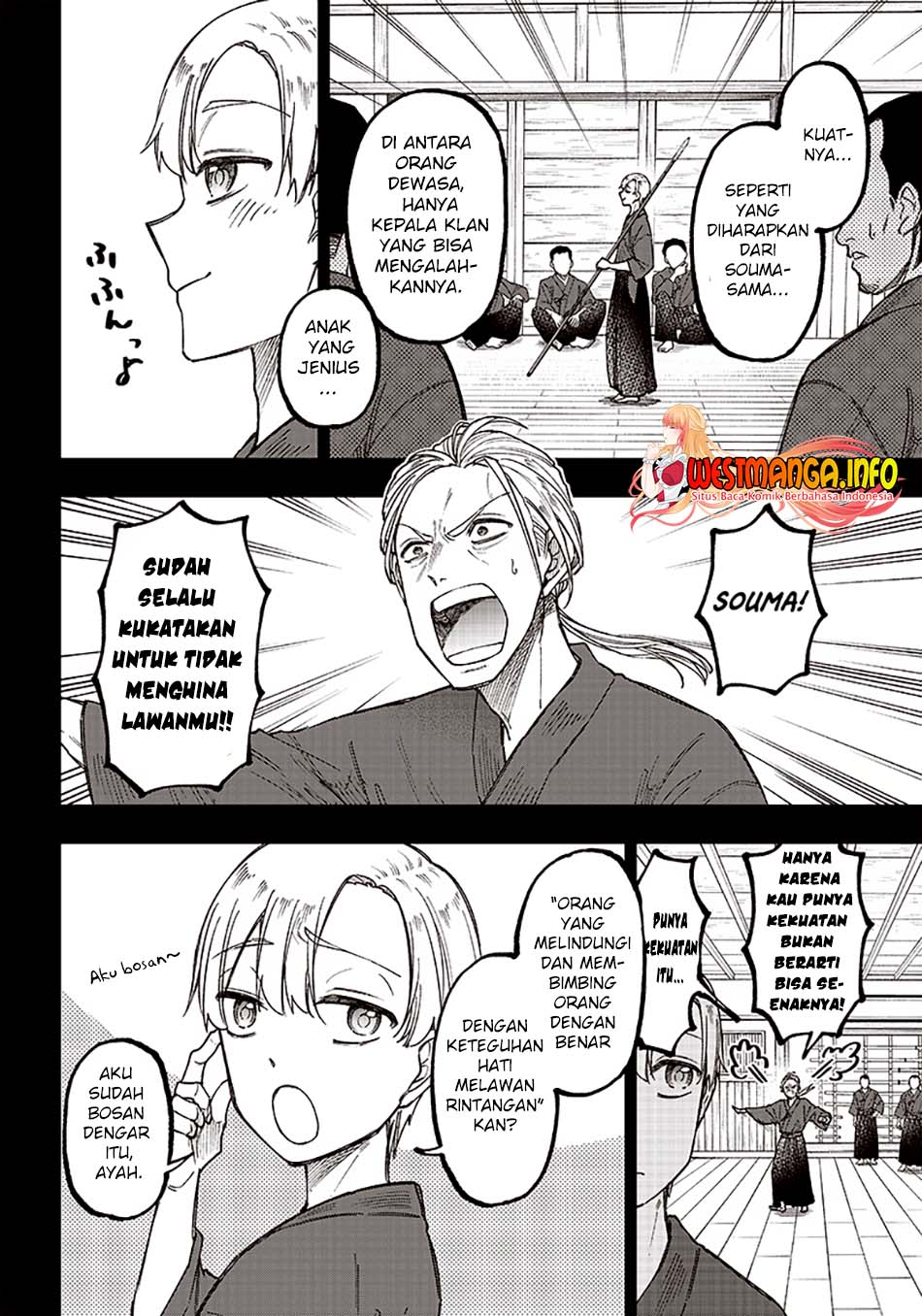 Kyuuseishu (MESHIA) ~Isekai wo Sukutta Moto Yuusha ga Mamono no Afureru Genjitsu Sekai wo Musou suru~ Chapter 13 Gambar 5