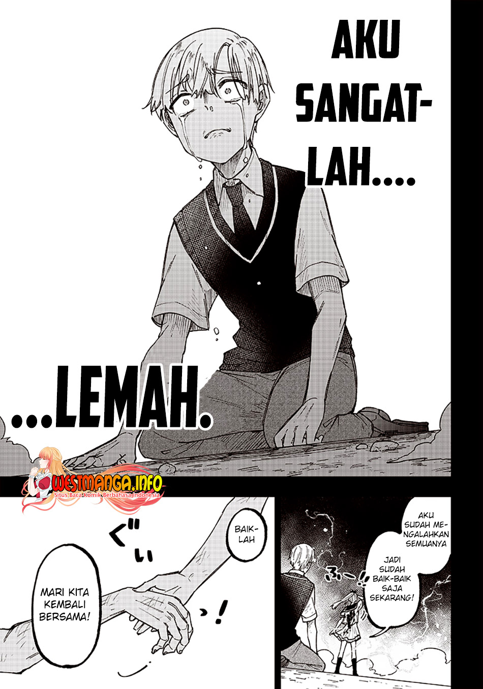 Kyuuseishu (MESHIA) ~Isekai wo Sukutta Moto Yuusha ga Mamono no Afureru Genjitsu Sekai wo Musou suru~ Chapter 13 Gambar 16