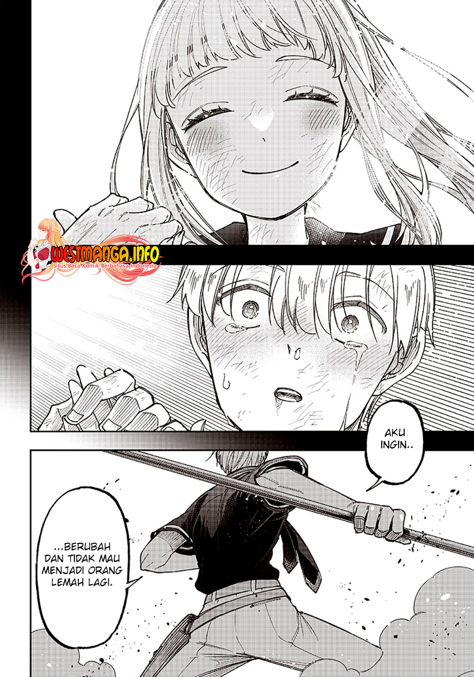 Kyuuseishu (MESHIA) ~Isekai wo Sukutta Moto Yuusha ga Mamono no Afureru Genjitsu Sekai wo Musou suru~ Chapter 13 Gambar 17