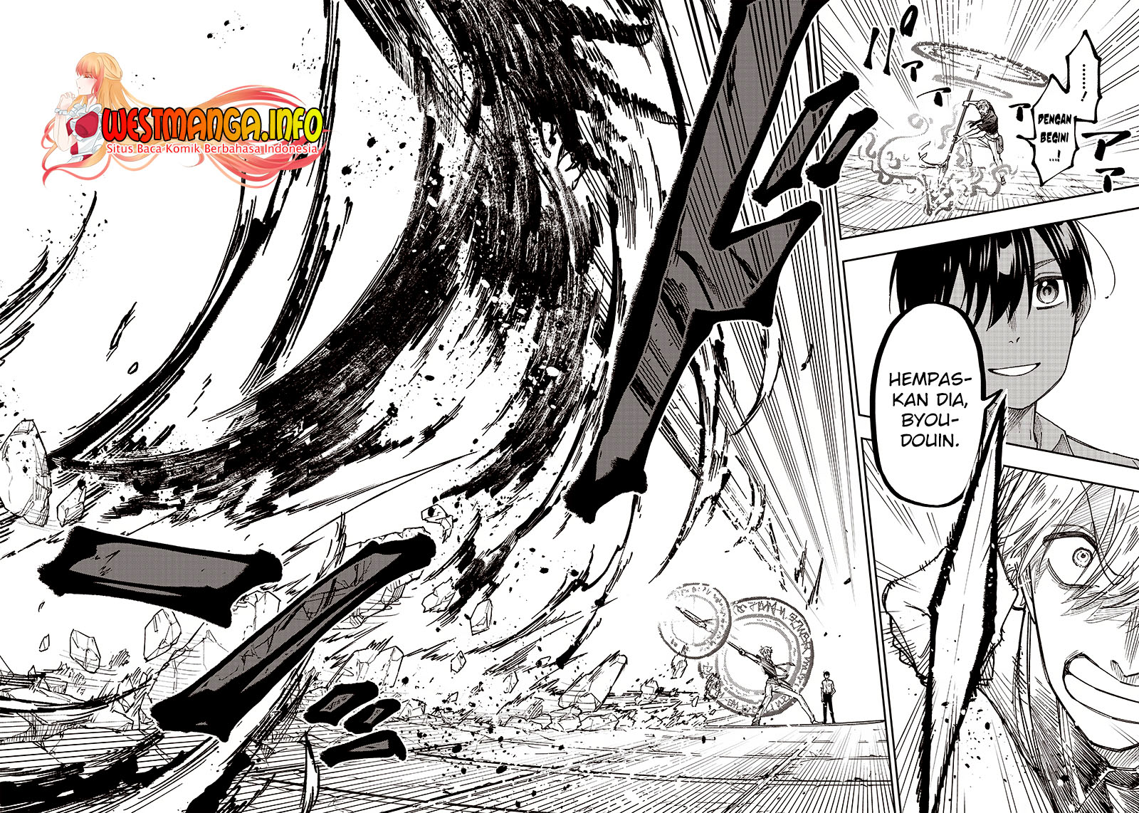 Kyuuseishu (MESHIA) ~Isekai wo Sukutta Moto Yuusha ga Mamono no Afureru Genjitsu Sekai wo Musou suru~ Chapter 13 Gambar 21
