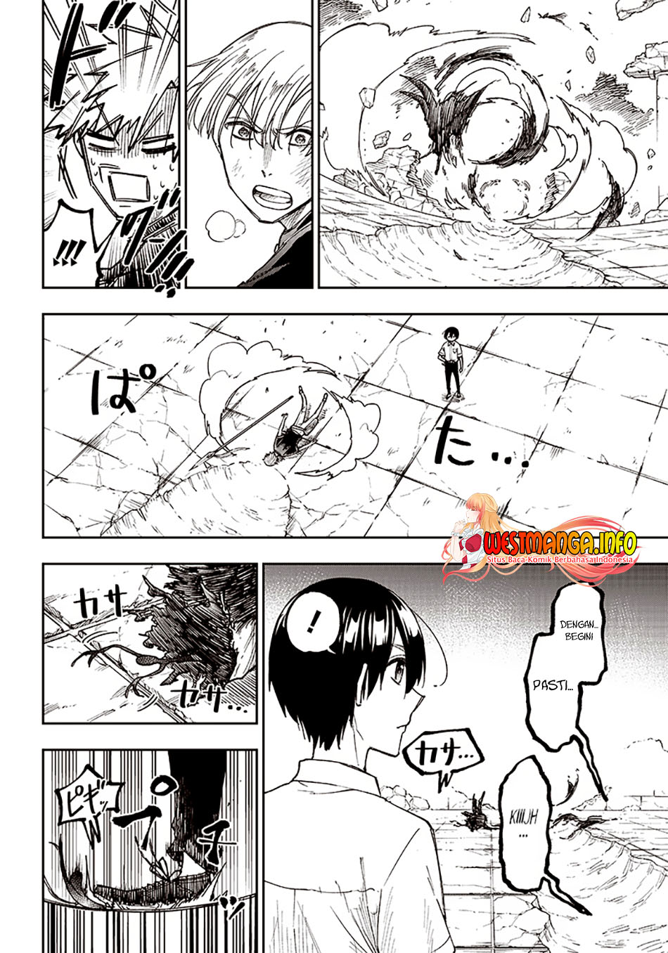 Kyuuseishu (MESHIA) ~Isekai wo Sukutta Moto Yuusha ga Mamono no Afureru Genjitsu Sekai wo Musou suru~ Chapter 13 Gambar 22