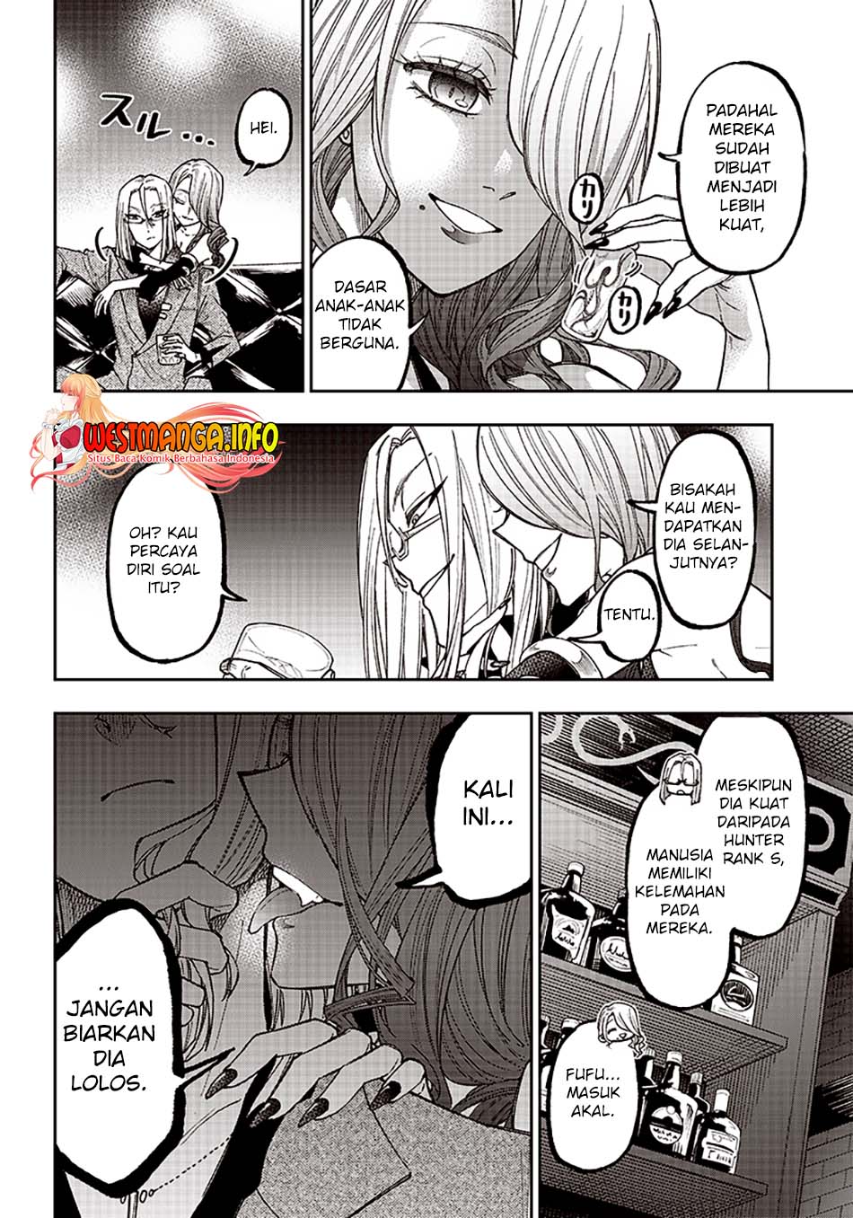 Kyuuseishu (MESHIA) ~Isekai wo Sukutta Moto Yuusha ga Mamono no Afureru Genjitsu Sekai wo Musou suru~ Chapter 13 Gambar 24
