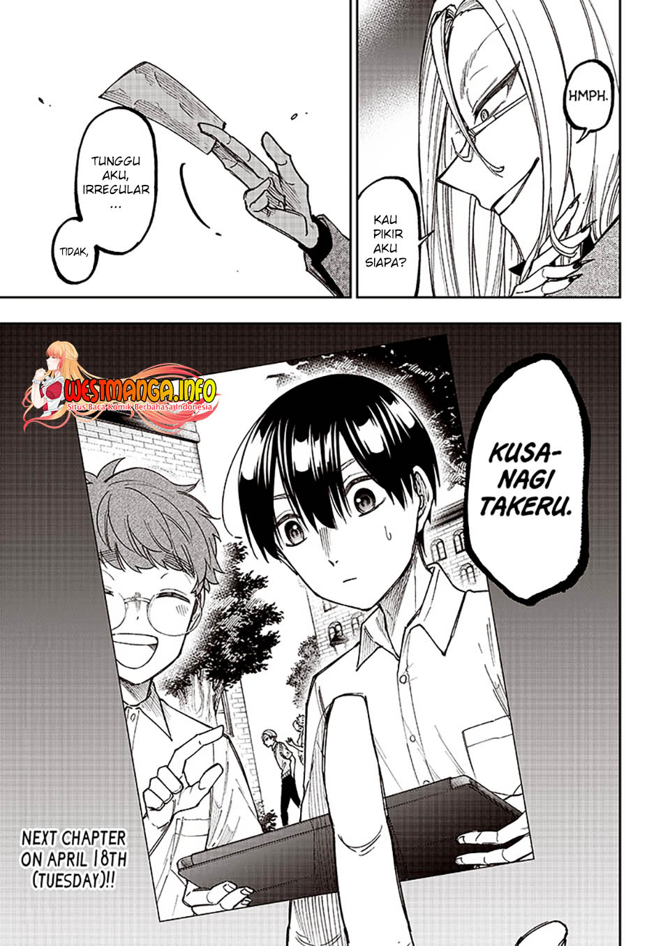 Kyuuseishu (MESHIA) ~Isekai wo Sukutta Moto Yuusha ga Mamono no Afureru Genjitsu Sekai wo Musou suru~ Chapter 13 Gambar 25
