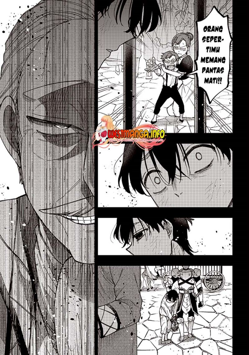 Kyuuseishu (MESHIA) ~Isekai wo Sukutta Moto Yuusha ga Mamono no Afureru Genjitsu Sekai wo Musou suru~ Chapter 14 Gambar 6