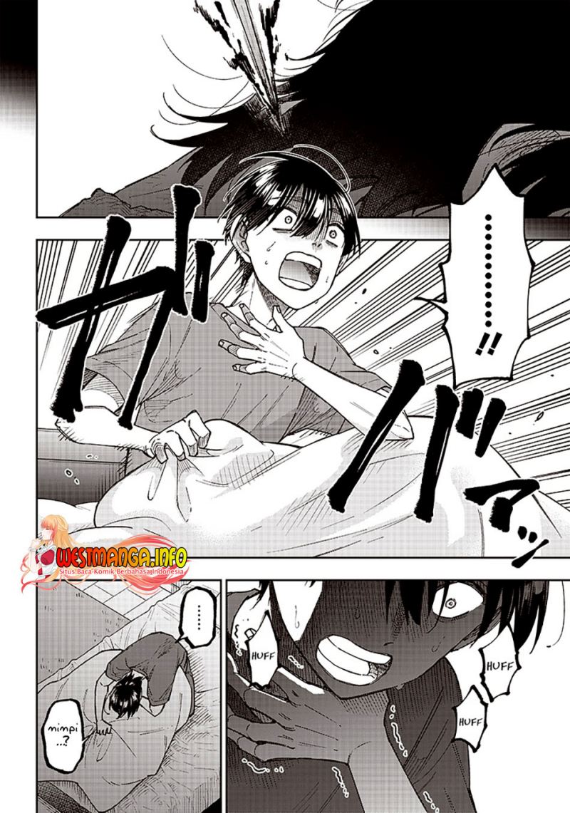 Kyuuseishu (MESHIA) ~Isekai wo Sukutta Moto Yuusha ga Mamono no Afureru Genjitsu Sekai wo Musou suru~ Chapter 14 Gambar 7