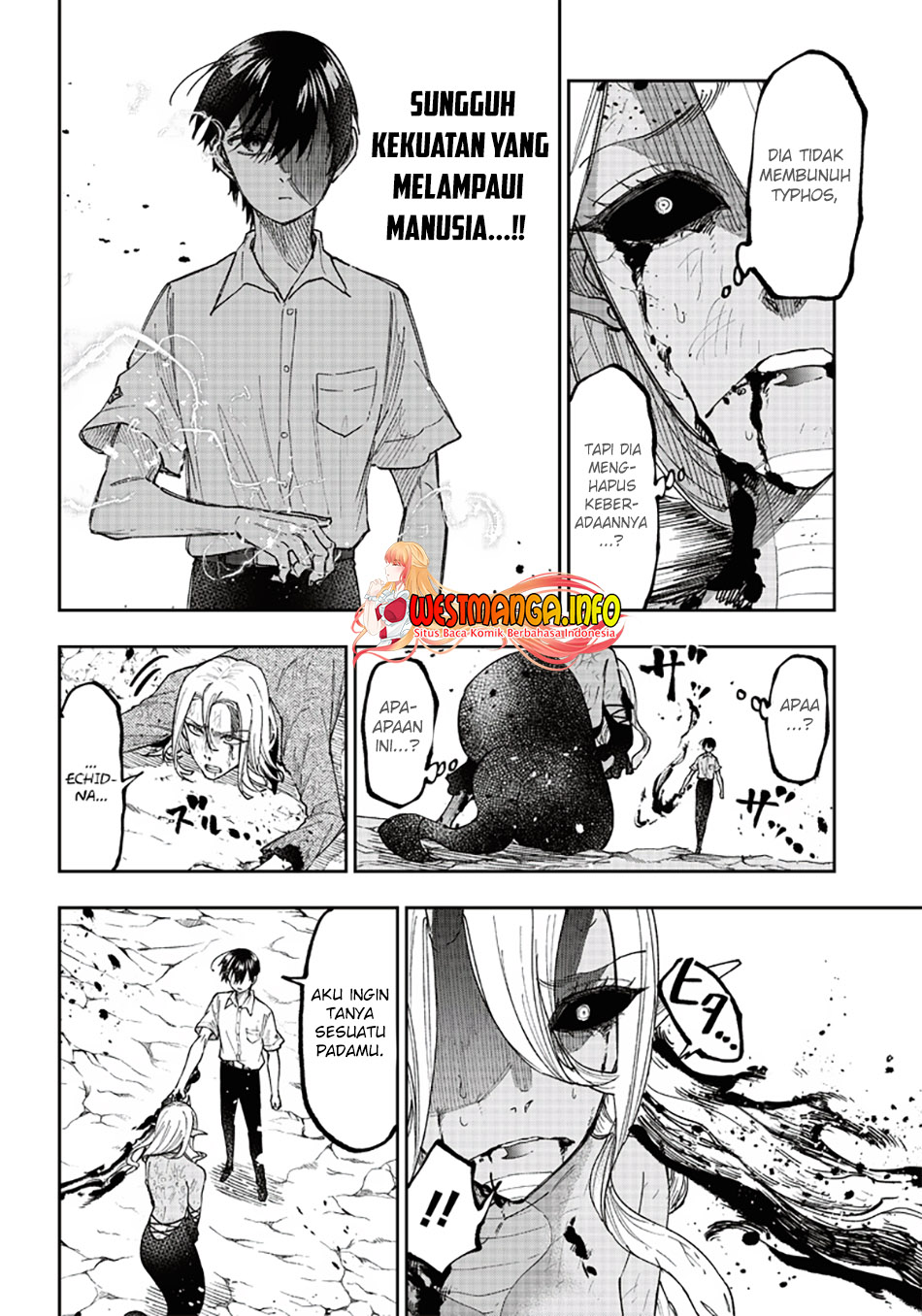 Kyuuseishu (MESHIA) ~Isekai wo Sukutta Moto Yuusha ga Mamono no Afureru Genjitsu Sekai wo Musou suru~ Chapter 20 Gambar 5