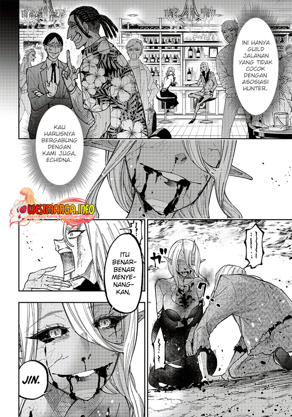 Kyuuseishu (MESHIA) ~Isekai wo Sukutta Moto Yuusha ga Mamono no Afureru Genjitsu Sekai wo Musou suru~ Chapter 20 Gambar 10