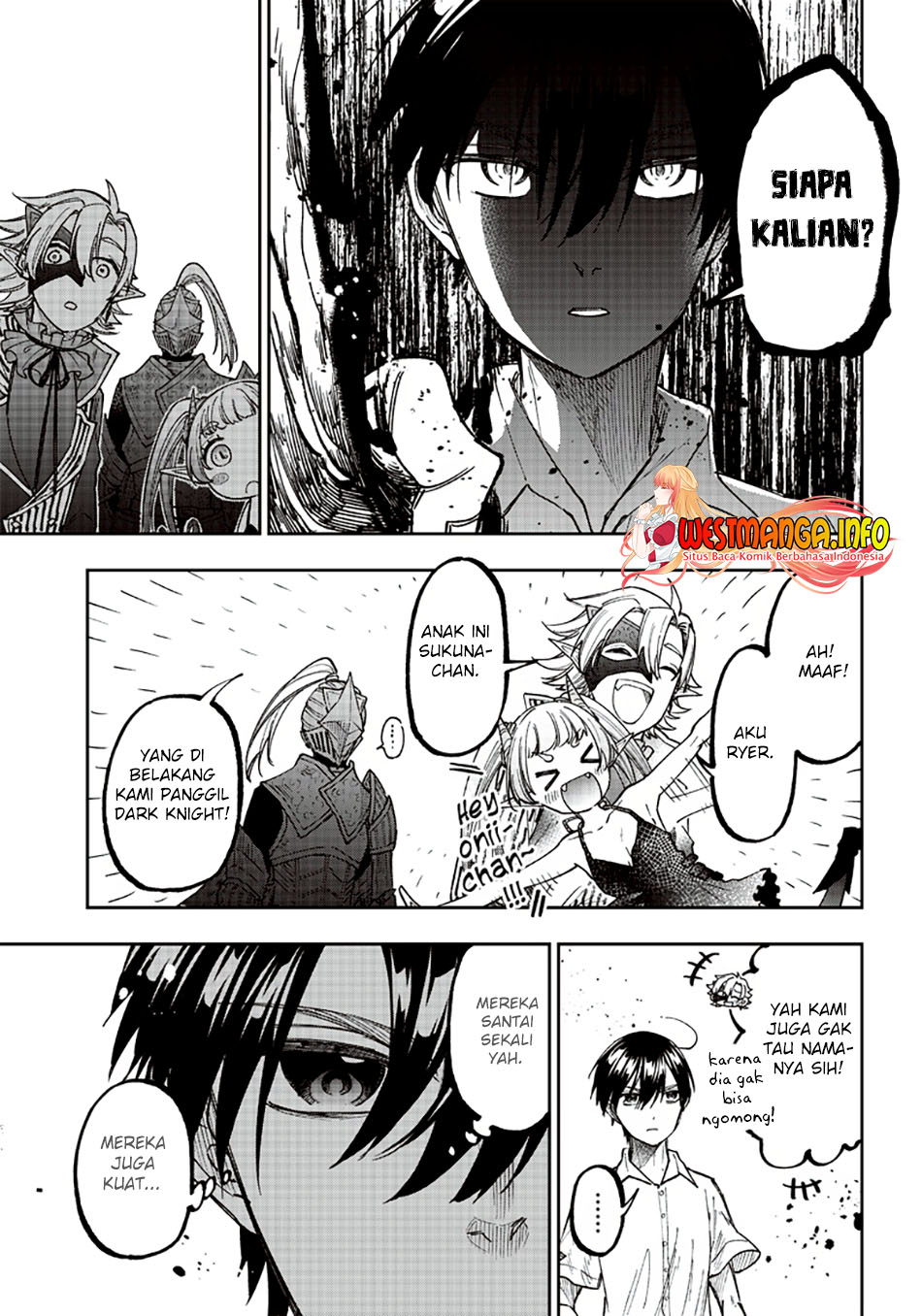Kyuuseishu (MESHIA) ~Isekai wo Sukutta Moto Yuusha ga Mamono no Afureru Genjitsu Sekai wo Musou suru~ Chapter 20 Gambar 15