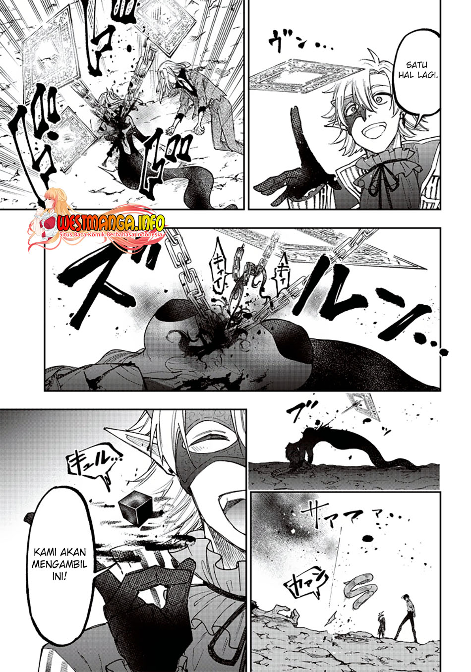 Kyuuseishu (MESHIA) ~Isekai wo Sukutta Moto Yuusha ga Mamono no Afureru Genjitsu Sekai wo Musou suru~ Chapter 20 Gambar 17