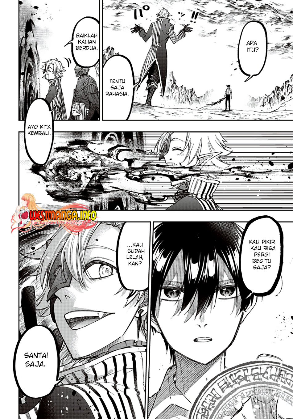 Kyuuseishu (MESHIA) ~Isekai wo Sukutta Moto Yuusha ga Mamono no Afureru Genjitsu Sekai wo Musou suru~ Chapter 20 Gambar 18