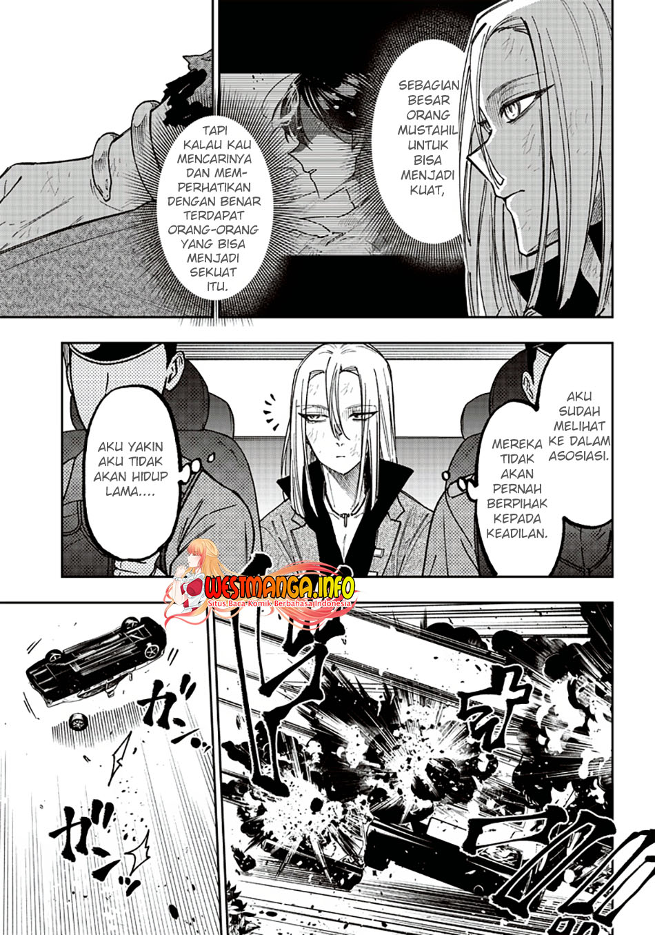 Kyuuseishu (MESHIA) ~Isekai wo Sukutta Moto Yuusha ga Mamono no Afureru Genjitsu Sekai wo Musou suru~ Chapter 20 Gambar 21