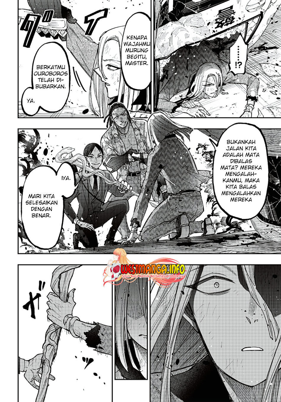 Kyuuseishu (MESHIA) ~Isekai wo Sukutta Moto Yuusha ga Mamono no Afureru Genjitsu Sekai wo Musou suru~ Chapter 20 Gambar 22