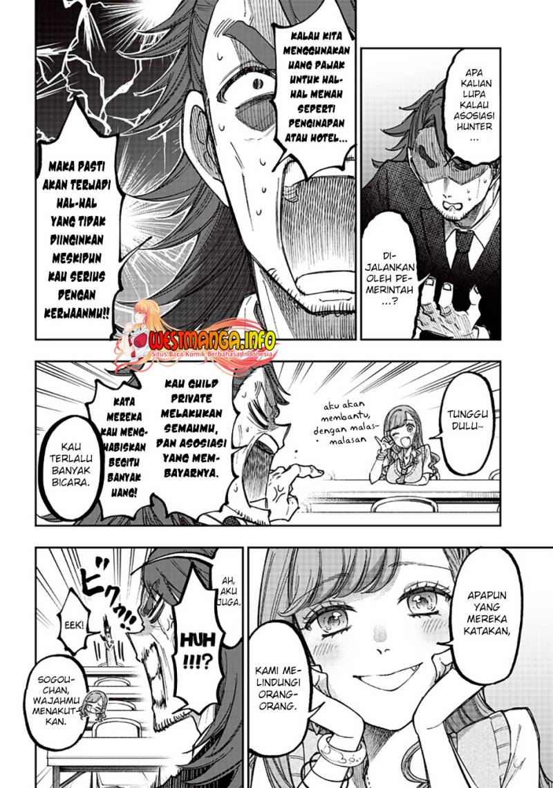 Kyuuseishu (MESHIA) ~Isekai wo Sukutta Moto Yuusha ga Mamono no Afureru Genjitsu Sekai wo Musou suru~ Chapter 21 Gambar 9