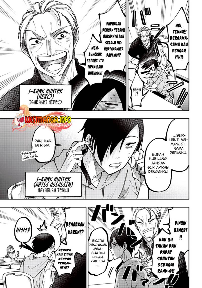 Kyuuseishu (MESHIA) ~Isekai wo Sukutta Moto Yuusha ga Mamono no Afureru Genjitsu Sekai wo Musou suru~ Chapter 21 Gambar 10
