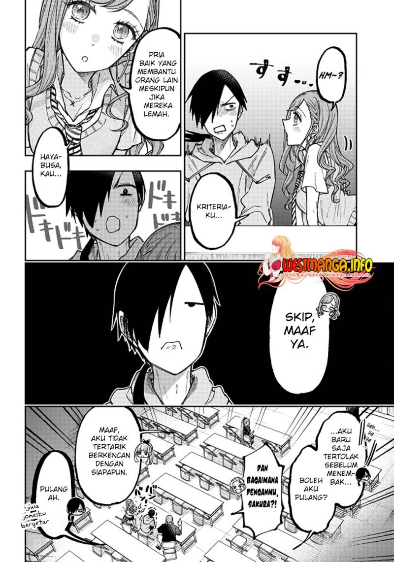Kyuuseishu (MESHIA) ~Isekai wo Sukutta Moto Yuusha ga Mamono no Afureru Genjitsu Sekai wo Musou suru~ Chapter 21 Gambar 11