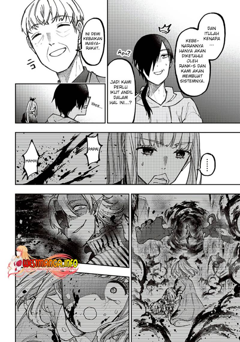 Kyuuseishu (MESHIA) ~Isekai wo Sukutta Moto Yuusha ga Mamono no Afureru Genjitsu Sekai wo Musou suru~ Chapter 21 Gambar 17