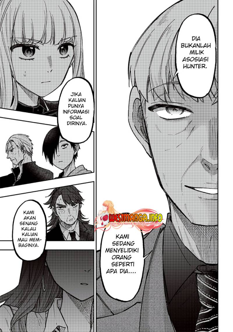 Kyuuseishu (MESHIA) ~Isekai wo Sukutta Moto Yuusha ga Mamono no Afureru Genjitsu Sekai wo Musou suru~ Chapter 21 Gambar 20