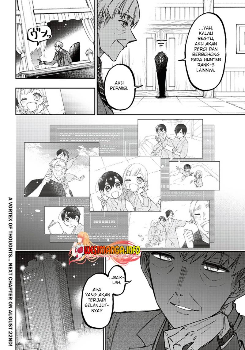 Kyuuseishu (MESHIA) ~Isekai wo Sukutta Moto Yuusha ga Mamono no Afureru Genjitsu Sekai wo Musou suru~ Chapter 21 Gambar 23