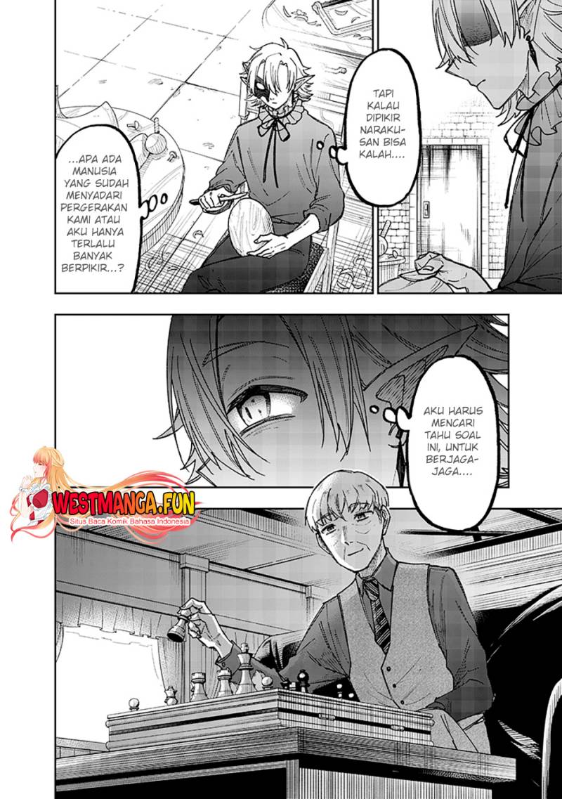 Kyuuseishu (MESHIA) ~Isekai wo Sukutta Moto Yuusha ga Mamono no Afureru Genjitsu Sekai wo Musou suru~ Chapter 31 Gambar 4