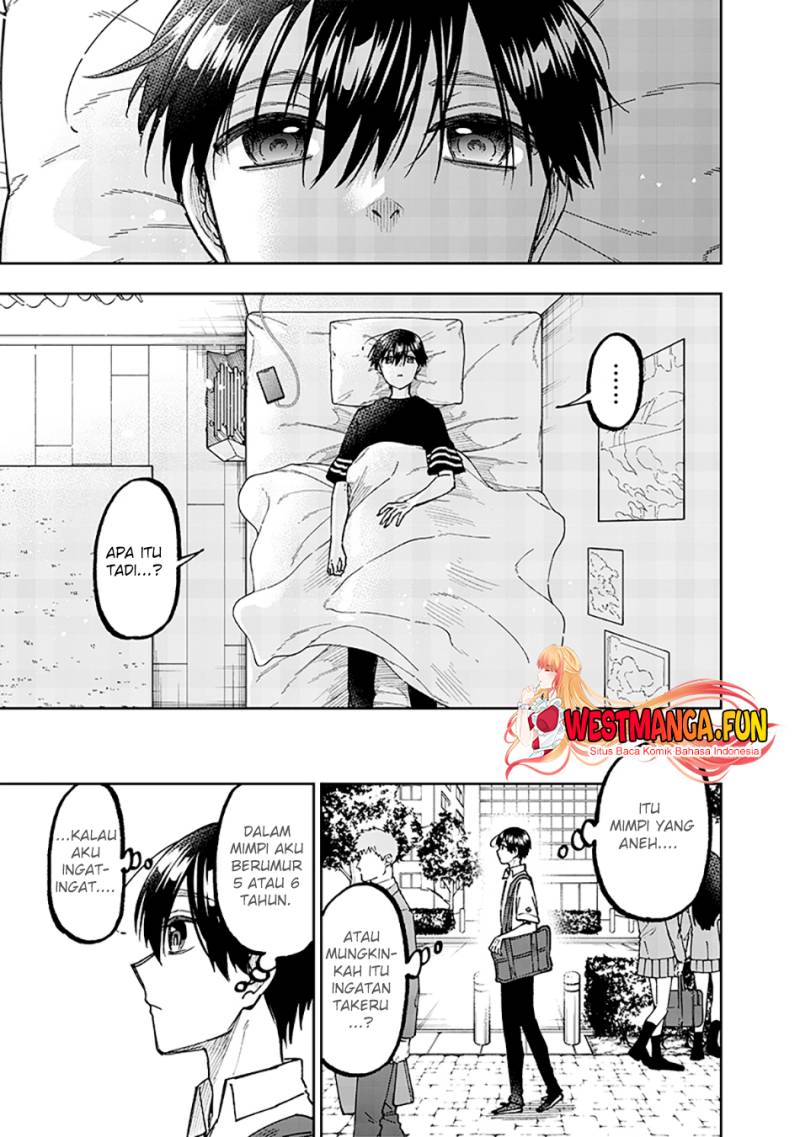 Kyuuseishu (MESHIA) ~Isekai wo Sukutta Moto Yuusha ga Mamono no Afureru Genjitsu Sekai wo Musou suru~ Chapter 31 Gambar 9