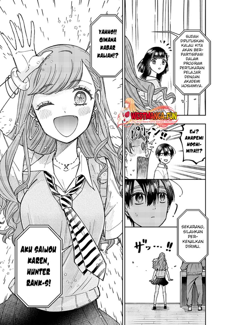 Kyuuseishu (MESHIA) ~Isekai wo Sukutta Moto Yuusha ga Mamono no Afureru Genjitsu Sekai wo Musou suru~ Chapter 31 Gambar 13