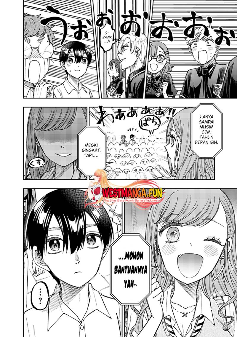 Kyuuseishu (MESHIA) ~Isekai wo Sukutta Moto Yuusha ga Mamono no Afureru Genjitsu Sekai wo Musou suru~ Chapter 31 Gambar 14