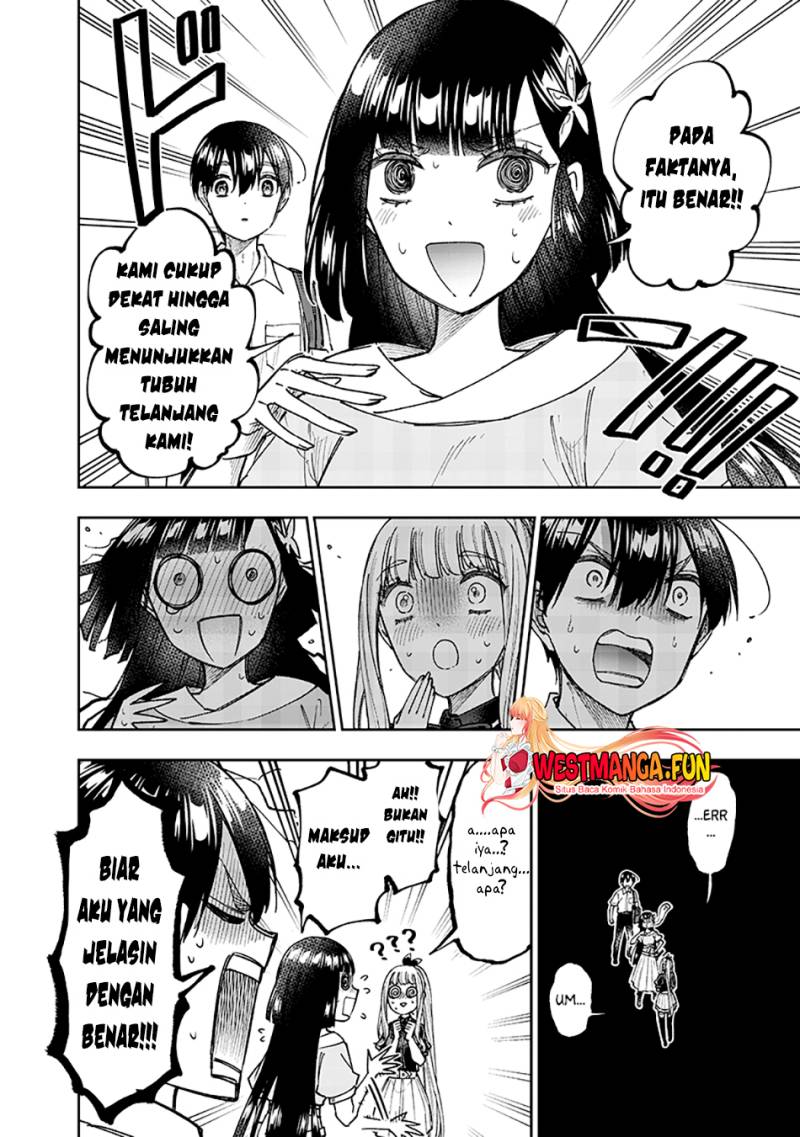Kyuuseishu (MESHIA) ~Isekai wo Sukutta Moto Yuusha ga Mamono no Afureru Genjitsu Sekai wo Musou suru~ Chapter 31 Gambar 19