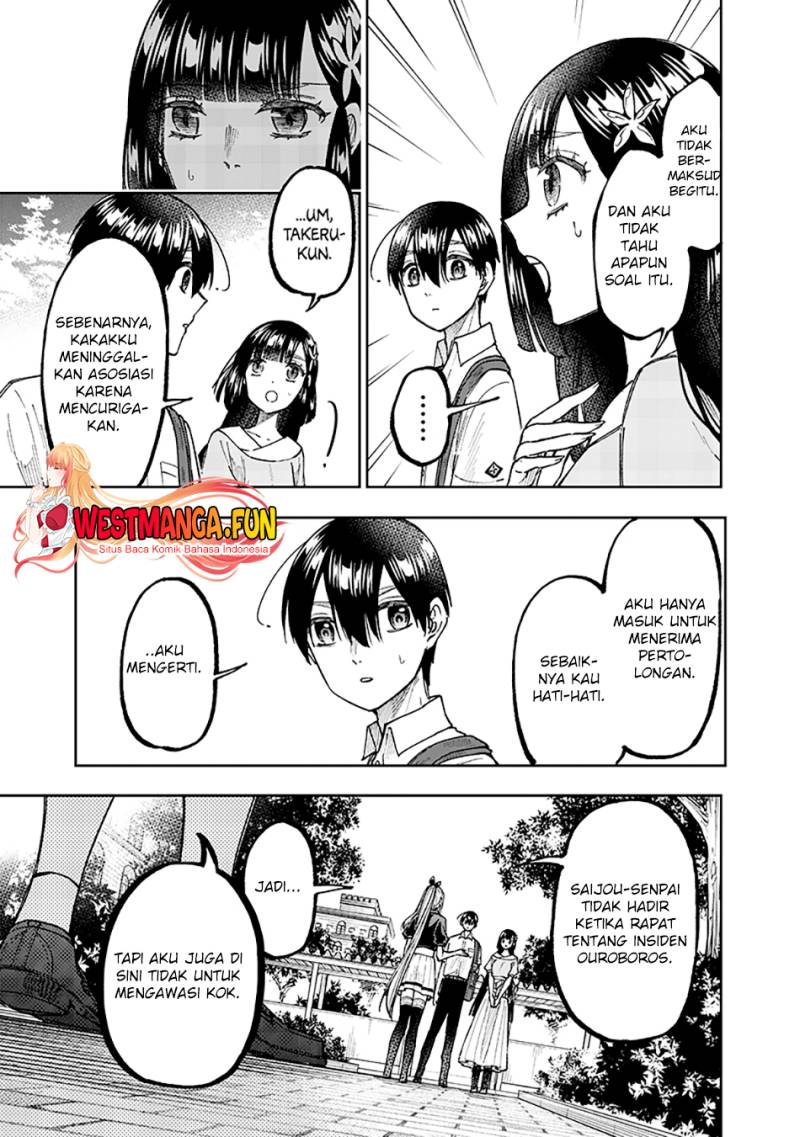 Kyuuseishu (MESHIA) ~Isekai wo Sukutta Moto Yuusha ga Mamono no Afureru Genjitsu Sekai wo Musou suru~ Chapter 31 Gambar 22