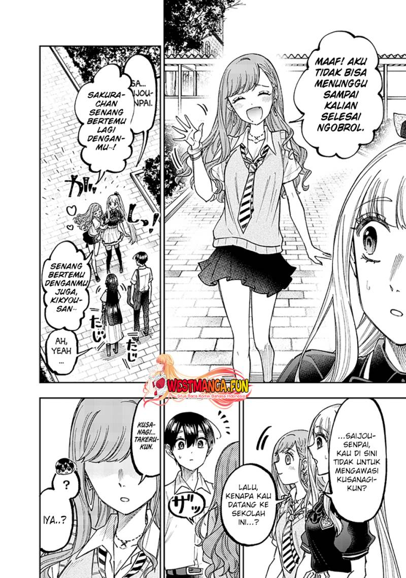 Kyuuseishu (MESHIA) ~Isekai wo Sukutta Moto Yuusha ga Mamono no Afureru Genjitsu Sekai wo Musou suru~ Chapter 31 Gambar 23
