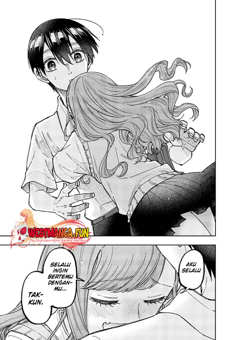 Kyuuseishu (MESHIA) ~Isekai wo Sukutta Moto Yuusha ga Mamono no Afureru Genjitsu Sekai wo Musou suru~ Chapter 31 Gambar 24