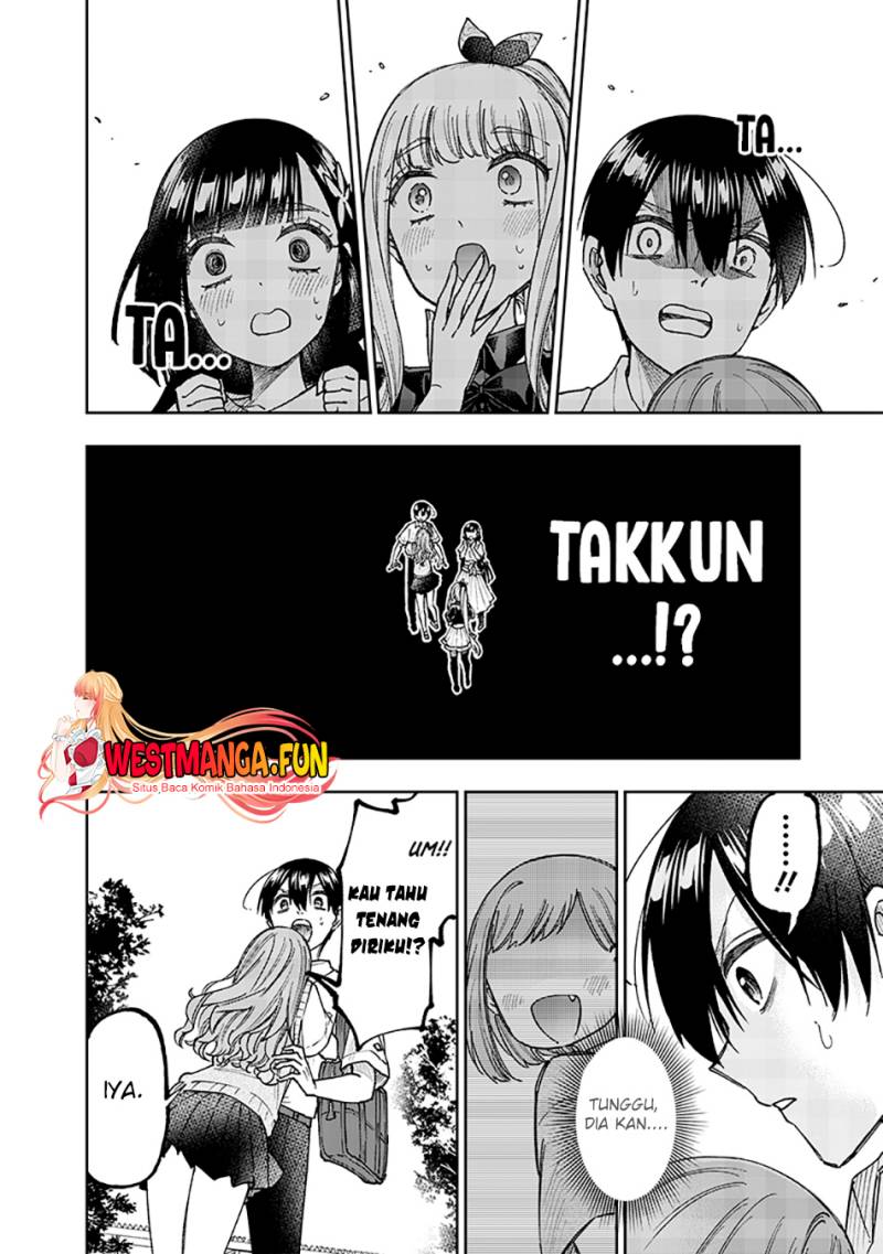 Kyuuseishu (MESHIA) ~Isekai wo Sukutta Moto Yuusha ga Mamono no Afureru Genjitsu Sekai wo Musou suru~ Chapter 31 Gambar 25
